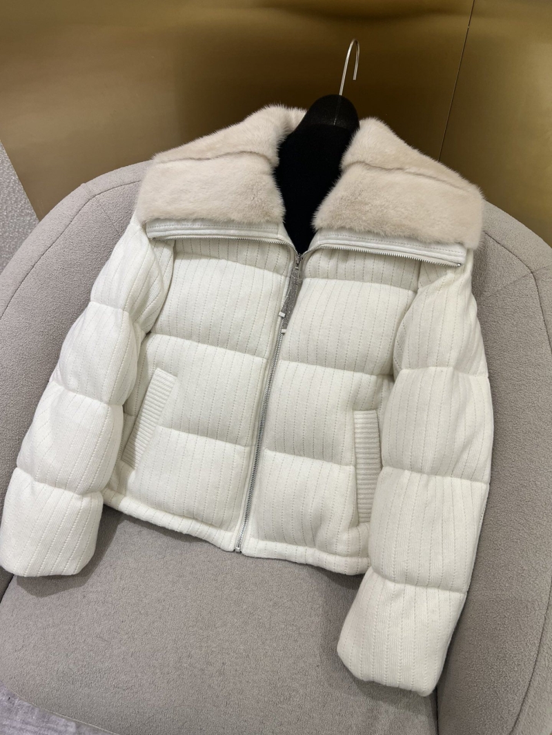 Brunello Cucinelli Down Jacket